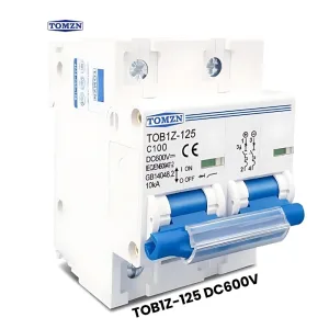 TOB1Z-125 DC600V
