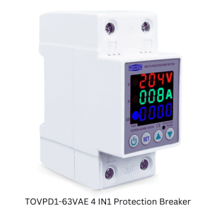 TOVPD1-63VAE 4 IN1 Protection Breaker wholesale rate in Pakistan