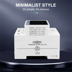 Tomzn-3IN1-Din-Rail-TOVAE-100-AC