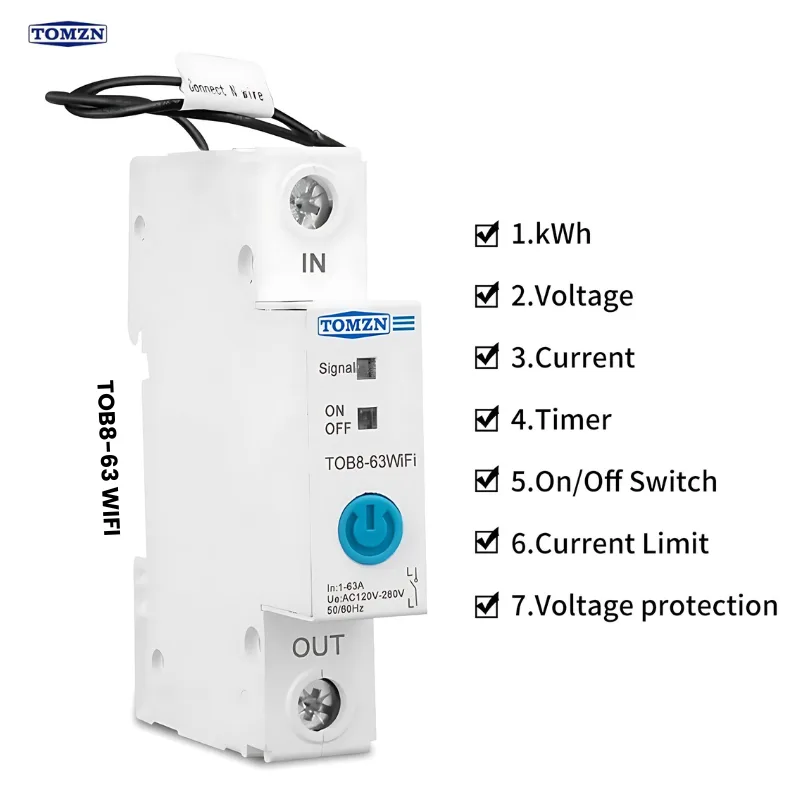 TOB8-63 WIFI TOB8 63 WIFI