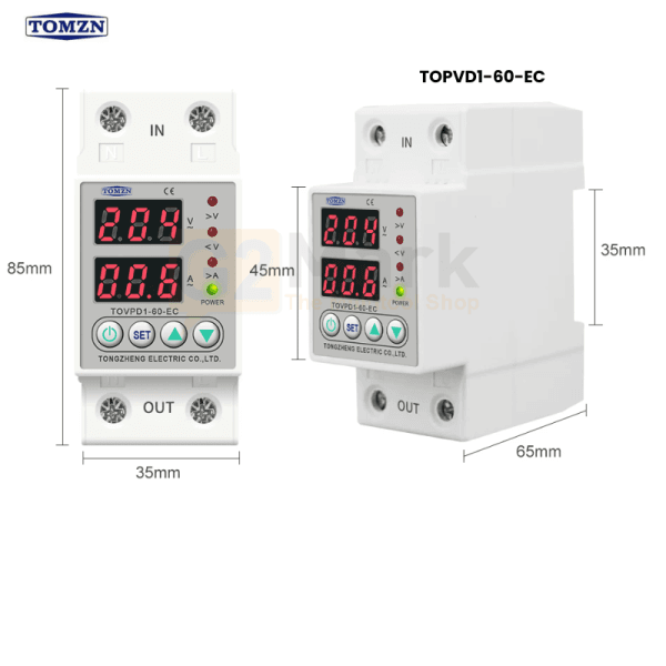 TOPVD1-60-EC tomzn wholesale in pakistan