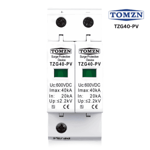 2 Pole AC SPD