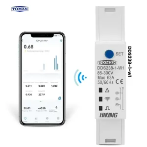 HIKING DDS238-1-W1 WIFI Smart Energy Meter in Pakistan