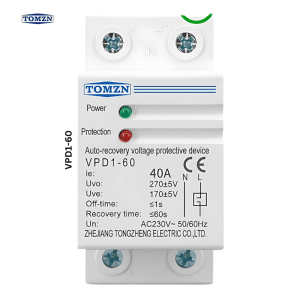 Tomzn | VPD1-60 pcs 40A 230V