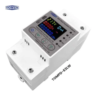 earth leakage smart circuit breaker