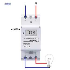 Tomzn in pakistan AHC30A