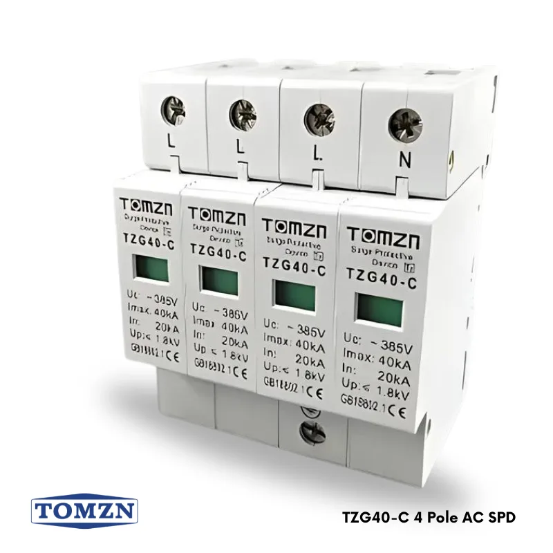 tomzn 4 pole AC spd tomzn 4 pole AC spd