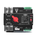 TOMZN TOQ7-125/2P Automatic Transfer Switch 125A Pakistan – Buy Online