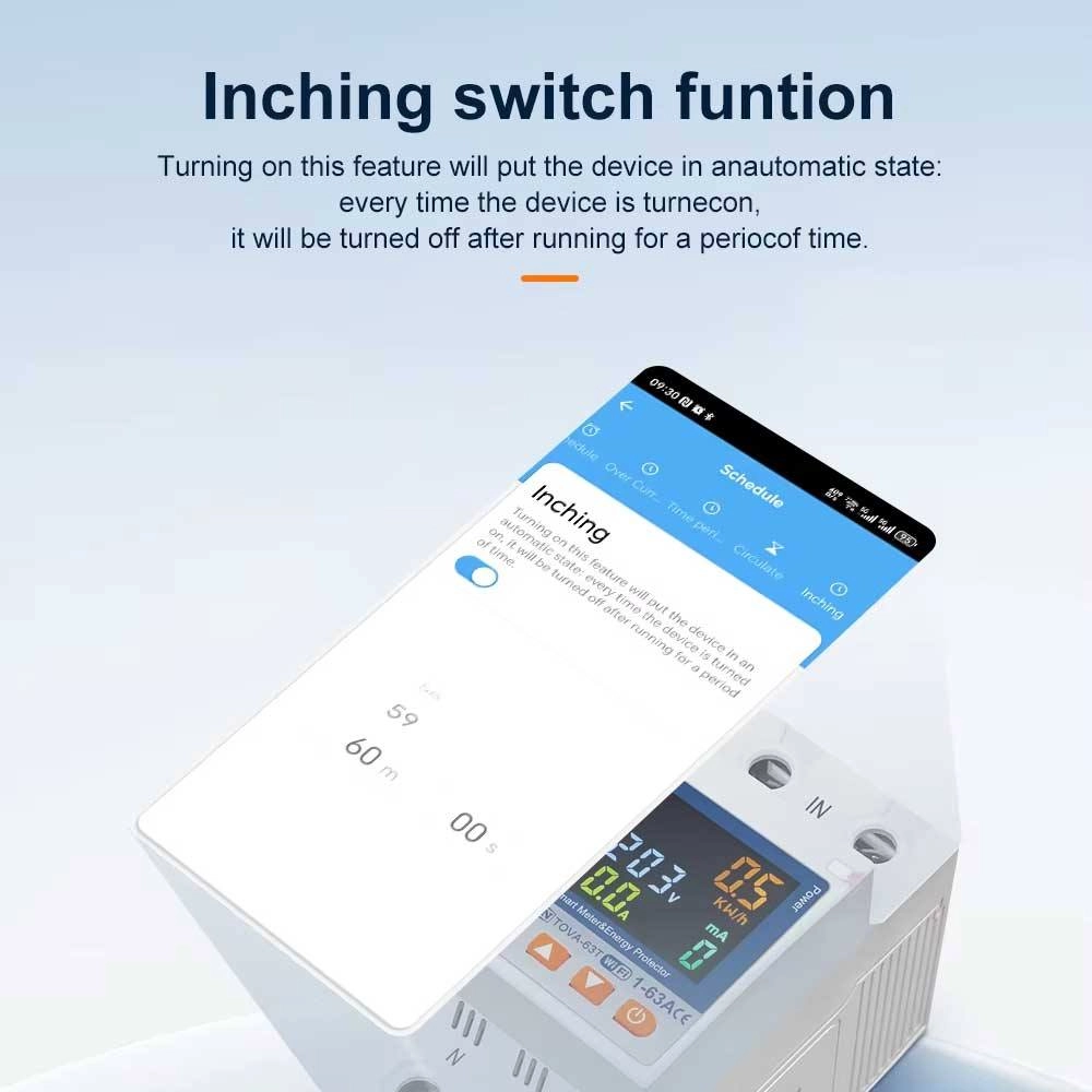 options for wifi breaker switch