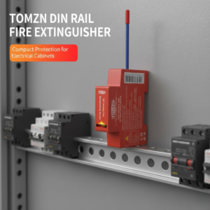 Automatic Fire Extinguishing Device TOMZN