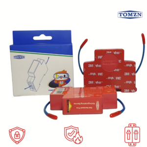 HOT AEROSOL FIRE DEVICE